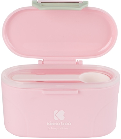 Kikkaboo Milk Powder Dispenser with Scoop dávkovač sušeného mléka