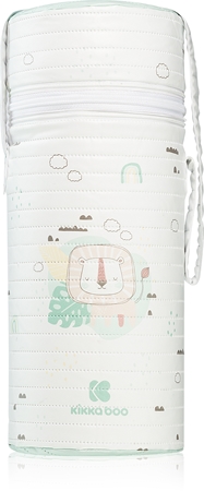 Kikkaboo Savanna Single Bottle Insulator termoobal na láhev