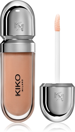 KIKO Milano 3D Hydra Lipgloss Hydratisierendes Lipgloss mit 3D-Effekt