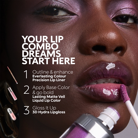 KIKO Milano 3D Hydra Lipgloss | Livrare rapida! | Notino.ro