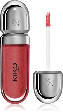 KIKO Milano 3D Hydra hydratační lesk na rty