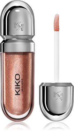 KIKO Milano 3D Hydra hydratačný lesk na pery