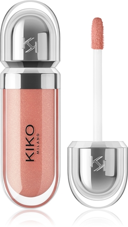 KIKO Milano 3D Hydra Lipgloss Hydratisierendes Lipgloss mit 3D-Effekt