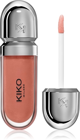 KIKO Milano 3D Hydra hidratáló ajakfény