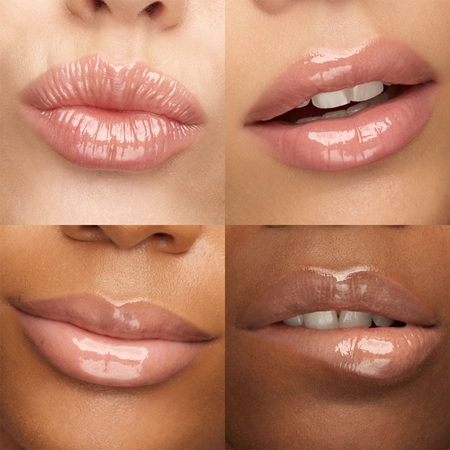 KIKO Milano 3D Hydra Lipgloss Hydratisierendes Lipgloss mit 3D-Effekt