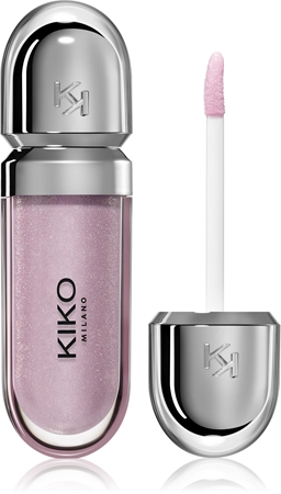 KIKO Milano 3D Hydra hydratační lesk na rty