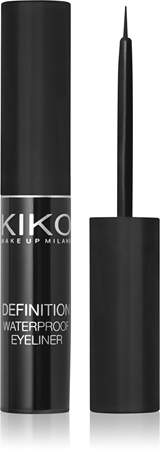 KIKO Milano Definition Waterproof Eyeliner langanhaltender wasserfester Eyeliner