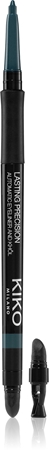 KIKO Milano Lasting Precision vodoodporni svinčnik za oči