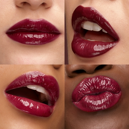 KIKO Milano Unlimited Double Touch langanhaltender flüssiger Lippenstift mit Glanz