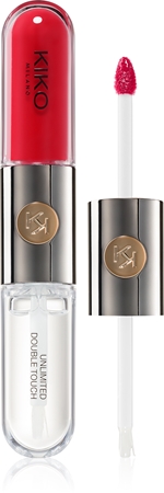 KIKO Milano Unlimited Double Touch dlouhotrvající tekutá rtěnka
