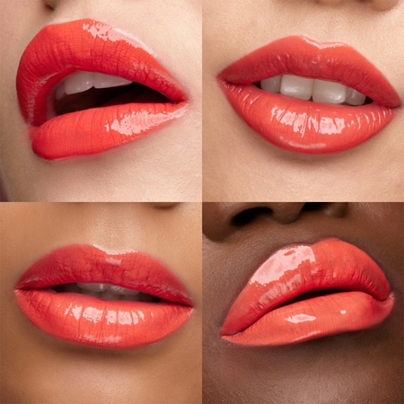 KIKO Milano Unlimited Double Touch langanhaltender flüssiger Lippenstift mit Glanz