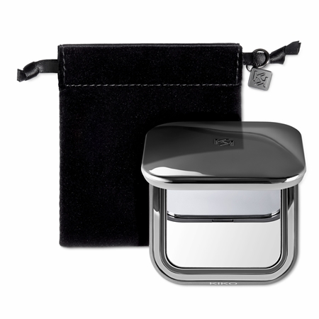 KIKO Milano Double Mirror Kosmetikspiegel im Beutel
