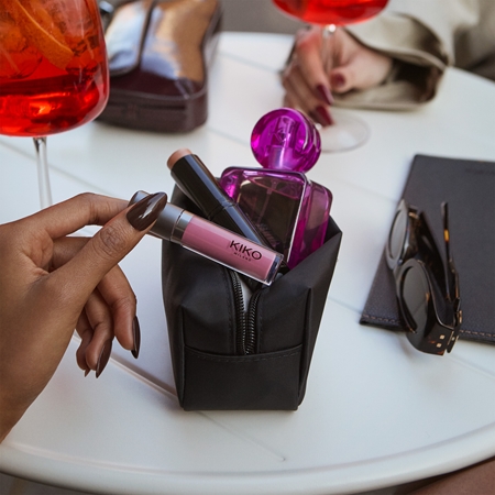 KIKO Milano Beauty Case Small kosmetiktasche klein