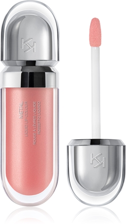 KIKO Milano Metal Flüssig-Lippenstift Metallic