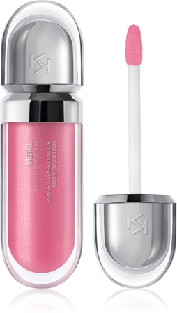 KIKO Milano Metal Flüssig-Lippenstift Metallic