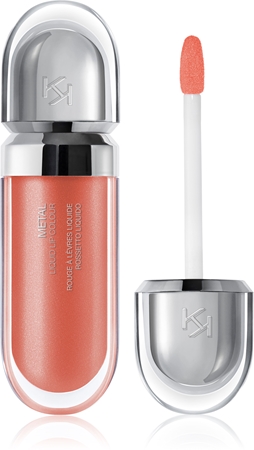 KIKO Milano Metal Flüssig-Lippenstift Metallic