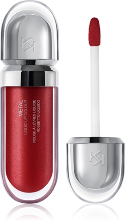 KIKO Milano Metal Flüssig-Lippenstift Metallic