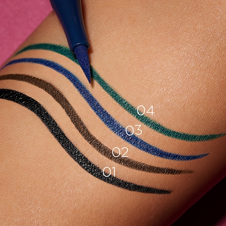 KIKO Milano Ultimate Pen langanhaltender Eye-liner