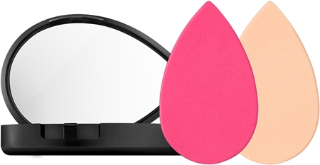 KIKO Milano Beauty Duo Make up Schwämmchen 2 Stk. + Etui