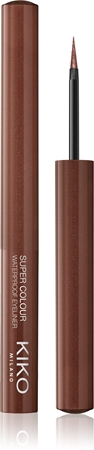 KIKO Milano Super Colour wasserfester Eyeliner