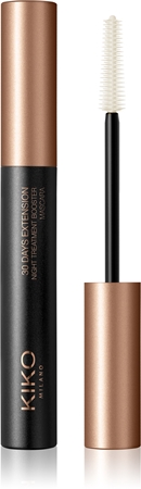 KIKO Milano 30 Days Extension Night Treatment Booster stärkende Mascara unterstützt das Wachstum der Wimpern