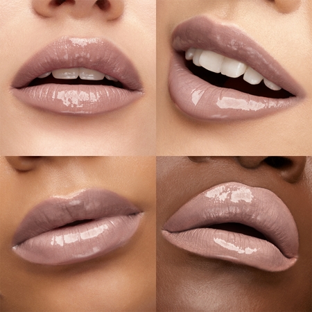 KIKO Milano Unlimited Double Touch langanhaltender flüssiger Lippenstift mit Glanz