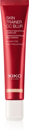 KIKO Milano Skin Trainer Cc Blur CC Cream für ein einheitliches Hautbild