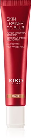 KIKO Milano Skin Trainer Cc Blur CC Cream für ein einheitliches Hautbild