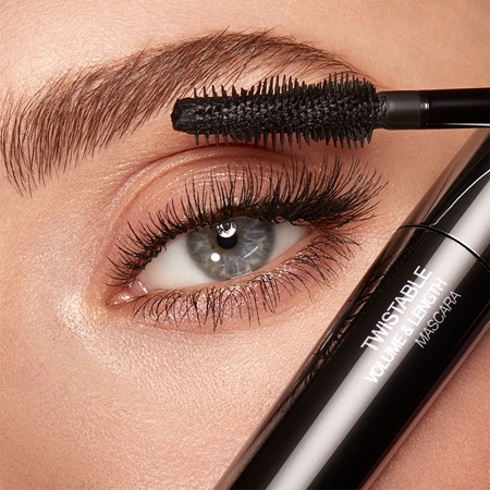KIKO Milano Twistable Wimpernverlängernde Volumenmascara
