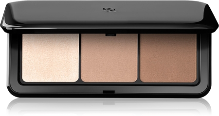 KIKO Milano Contour Obsession Palette mit Kontur- und aufhellenden Schatten
