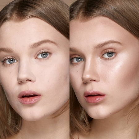 KIKO Milano Contour Obsession Palette mit Kontur- und aufhellenden Schatten