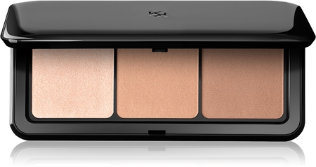 KIKO Milano Contour Obsession Palette mit Kontur- und aufhellenden Schatten