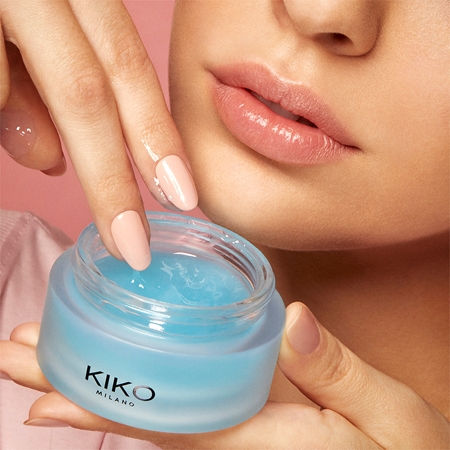 KIKO Milano Moisturizing Jelly Mask beruhigende Gel-Maske mit Aloe Vera