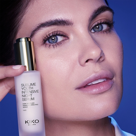 KIKO Milano Sublime Youth Intensive Night Serum Nachtserum gegen Falten