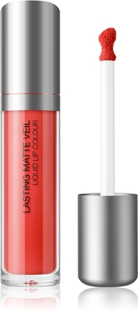 KIKO Milano Lasting Matte Veil langanhaltender flüssiger Lippenstift mit Matt-Effekt