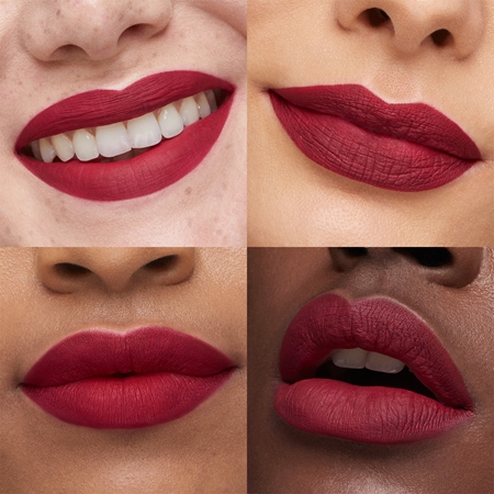KIKO Milano Lasting Matte Veil langanhaltender flüssiger Lippenstift mit Matt-Effekt