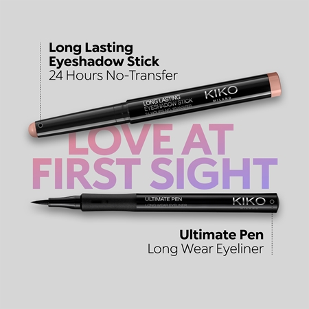 KIKO Milano Long Lasting Eyeshadow Stick langanhaltender Lidschatten in Stiftform