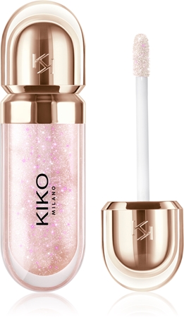 KIKO Milano 3D Hydra Lipgloss Hydratisierendes Lipgloss für mehr Lippenvolumen