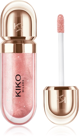 KIKO Milano 3D Hydra Lipgloss Hydratisierendes Lipgloss für mehr Lippenvolumen