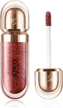 KIKO Milano 3D Hydra Lipgloss Hydratisierendes Lipgloss für mehr Lippenvolumen