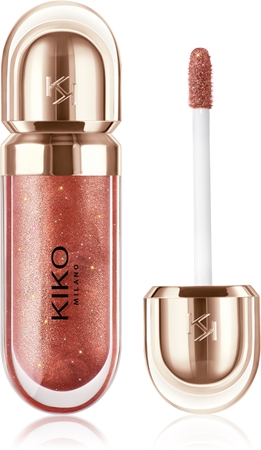 KIKO Milano 3D Hydra Lipgloss Hydratisierendes Lipgloss für mehr Lippenvolumen