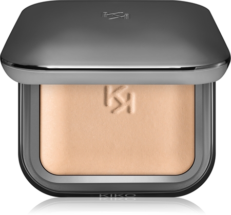 KIKO Milano Radiant Fusion Kompaktpuuder silendava efektiga