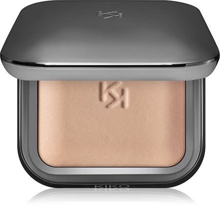 KIKO Milano Radiant Fusion Kompaktpuuder silendava efektiga
