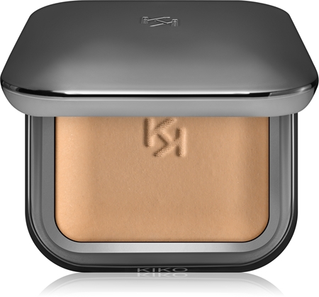KIKO Milano Radiant Fusion Baked Powder Kompaktpuder mit glättender Wirkung