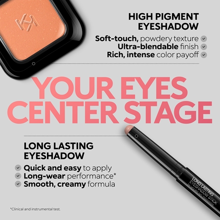 KIKO Milano High Pigment sjenilo za oči