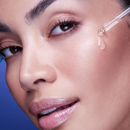 KIKO Milano Bright Lift Intensive Nachtserum gegen Falten mit regenerierender Wirkung