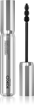 KIKO Milano Unmeasurable Length Fibers verlängernde Wimperntusche