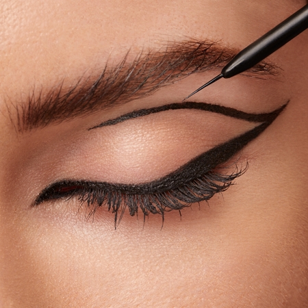 KIKO Milano Definition Eyeliner dauerhafter flüssiger Eyeliner