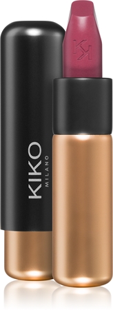 KIKO Milano Velvet Passion Kreemjas huulepulk mati efektiga