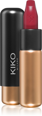 KIKO Milano Velvet Passion Kreemjas huulepulk mati efektiga